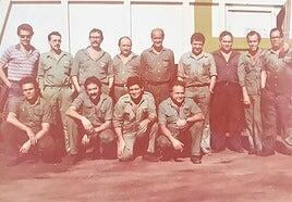 El servicio de Limpieza celebra sus cuatro décadas sintiéndose «olvidados» por Darias