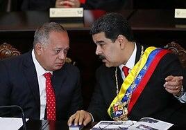 El Gobierno de Maduro acusa a varias ONG de estar involucradas en estructuras terroristas