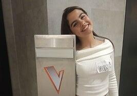 Mariam González conquista La Voz Kids con su talento desde Arucas