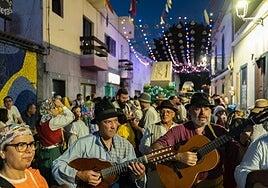 Fiestas de San Antonio El Chico de Mogán: todo lo que debes saber de una de las romerías más populares de Gran Canaria