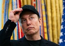 «Es una abominación repugnante», dice Musk sobre la ley fiscal de Trump