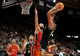 Cuestión de equilibrio, actitud y sentimiento para continuar vivo