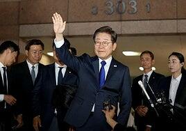 Lee Jae-myung gana las elecciones presidenciales de Corea del Sur