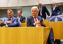 El ultra Wilders hunde el Gobierno de Países Bajos tras el rechazo a su duro plan migratorio