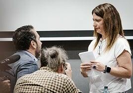 ¿Por qué ha increpado Víctor de Aldama a Leire Díez?