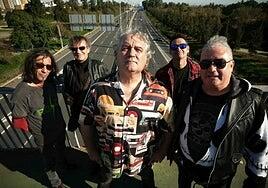 La banda Reincidentes celebra en el Pig Festival 37 años de rock combativo