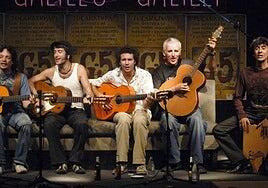 Kiko Veneno, Muchachito, Tomasito y Delinqüentes se juntan en el FEM de El Cotillo