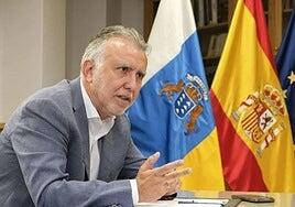 Torres espera que en la Conferencia de Presidentes sea constructiva y se consigan avances