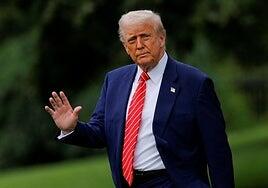 Trump cumple su amenaza de duplicar los aranceles sobre el acero y el aluminio