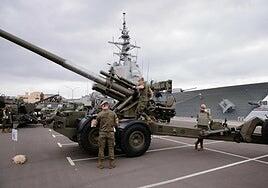 Día de las Fuerzas Armadas 2025 en Canarias: conozca los cortes de tráfico de este viernes en Las Palmas de Gran Canaria