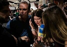 De la aparición estelar de Leire Díez a la mañana de los cristales rotos