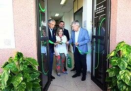 La Asociación Española Contra el Cáncer inaugura sede en el centro comercial Yumbo