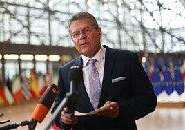 La UE se muestra «optimista» pese a la entrada en vigor de los aranceles del 50% al aluminio y el acero