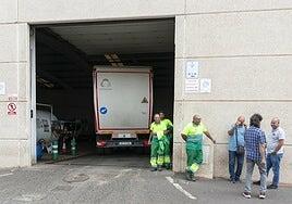 Desconvocada la huelga de recogida de basura en Arrecife horas antes de inicio