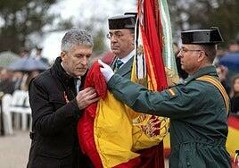 Todas las asociaciones de la Guardia Civil se unen para exigir a Marlaska una «condena pública» de las maniobras contra la UCO