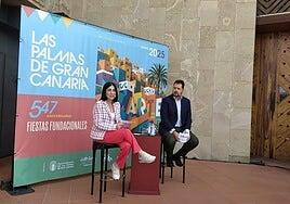 Las Palmas de Gran Canaria celebra sus 547 años con Beret como plato fuerte