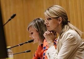 Díaz endurecerá el registro horario ante los escollos en el Congreso por la reducción de jornada