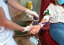 El ICHH insiste en la necesidad urgente de donar sangre ante la llegada del verano