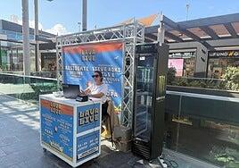 Lava Live Fest abre un punto de venta en el Open Mall