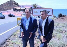 El saneamiento en El Golfo se empezará antes de fin de año