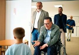 El Centro de Educación Especial de Santa Lucía tendrá Primaria el próximo curso