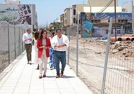 3,2 millones para obras de infraestructura turística en Puerto del Rosario