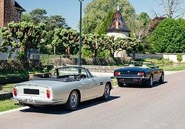El Club de Golf de Saint-Tropez se viste de glamour para la subasta de 80 joyas de la automoción