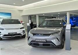 El coche eléctrico chino se impone en Canarias pese a los aranceles de Europa