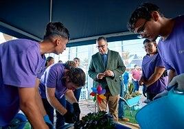 La FP adaptada crece en Canarias: 14 grupos y tres estudios más para el próximo curso