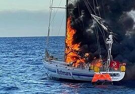 Condenado a 27 años el narco que mató a un agente de Aduanas en una operación antidroga en aguas cercanas a Canarias