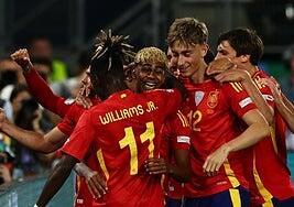 España también vive cómoda en el caos