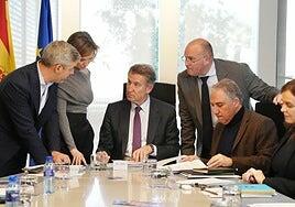 El PP lleva al Congreso la corta ejecución de los fondos europeos