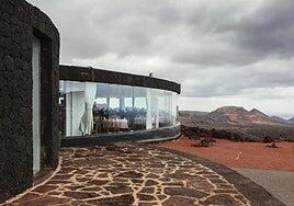 El restaurante de Las Montañas del Fuego estrenará aire acondicionado