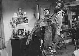 Los 100 años de Tony Curtis en 10 películas