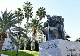 Mis tenidas nocturnas con Galdós