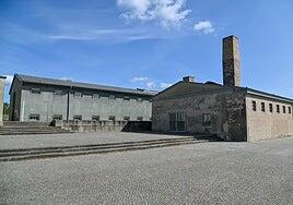 Homenaje a las españolas deportadas al campo de concentración de Ravensbrück