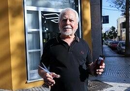 Juan de la Fe: Con las ganas de un chiquillo