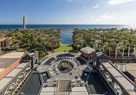 Lopesan Costa Bávaro revalida la distinción Cuatro Diamantes de AAA Travel Service por cuarto año consecutivo