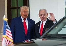 EE UU sanciona a cuatro jueces de La Haya por emitir órdenes de arresto contra Netanyahu