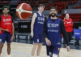 Ricky Rubio aclara que no se retira aún tras el mensaje que lanzó el jueves