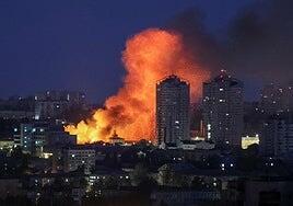 Rusia castiga a Ucrania por el éxito de los ataques contra su aviación estratégica