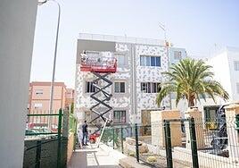 San Bartolomé de Tirajana inicia la rehabilitación de las 132 viviendas de La Paz