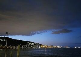 Intervalos nubosos y descenso de temperaturas en el norte de Canarias