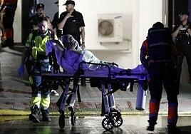 Muere un hombre de 93 años por la explosión de una bombona de oxígeno en una residencia de Zaragoza