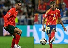 Duelo ibérico hacia la tercera corona en tres años