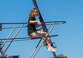 La Flotilla desoye las amenazas de Israel y avanza hacia Gaza