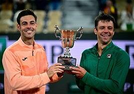 Marcel Granollers por fin tiene su Grand Slam