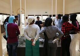 Una visita al pasado que conecta culturas