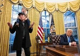 Trump amenaza a Musk con «serias consecuencias» si se alía con los demócratas