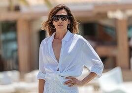 Nieves Álvarez: «Pierpaolo va a hacer un gran trabajo en Balenciaga»